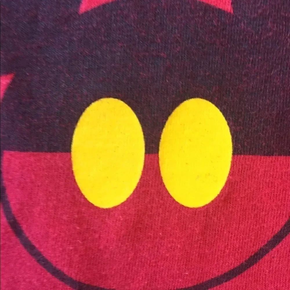 Mickey Mouse tee shirt 5 for $25 - Picture 2 of 3